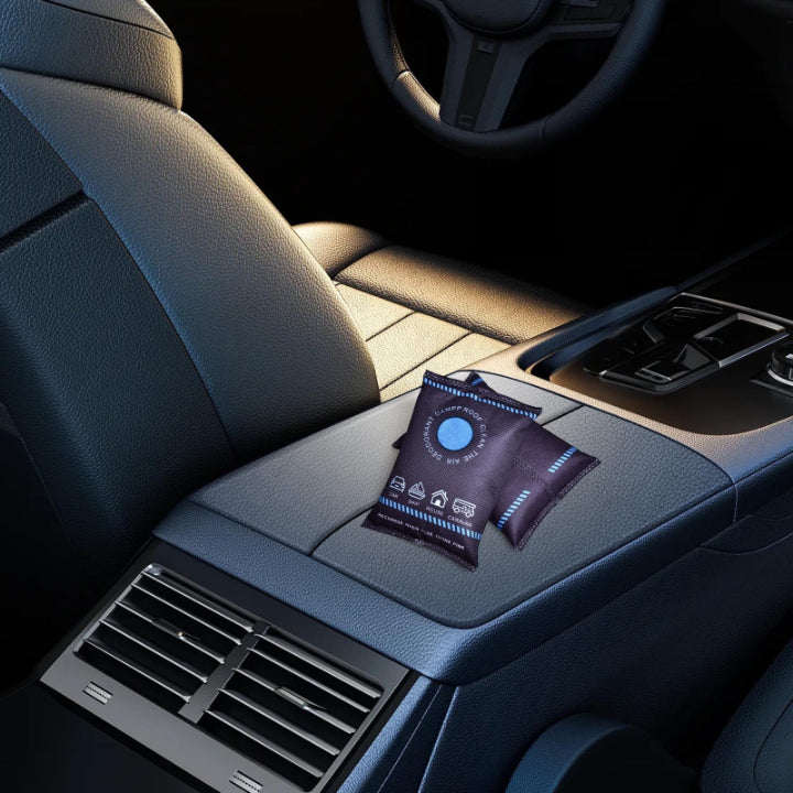 FreshGuard™ - Feuchtigkeitsabsorber-Tüten für frische, trockene Räume