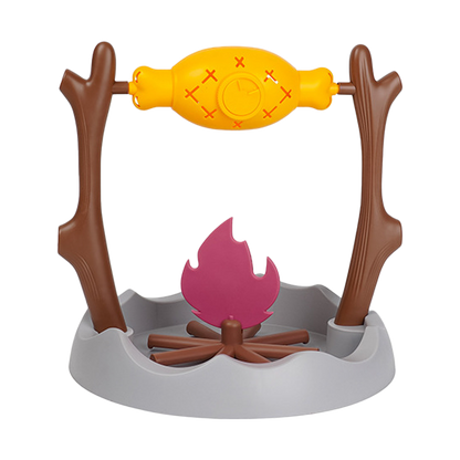 HearthJoy™ - Kuscheliges Plüsch-Kamin-Spielzeug für Kinder