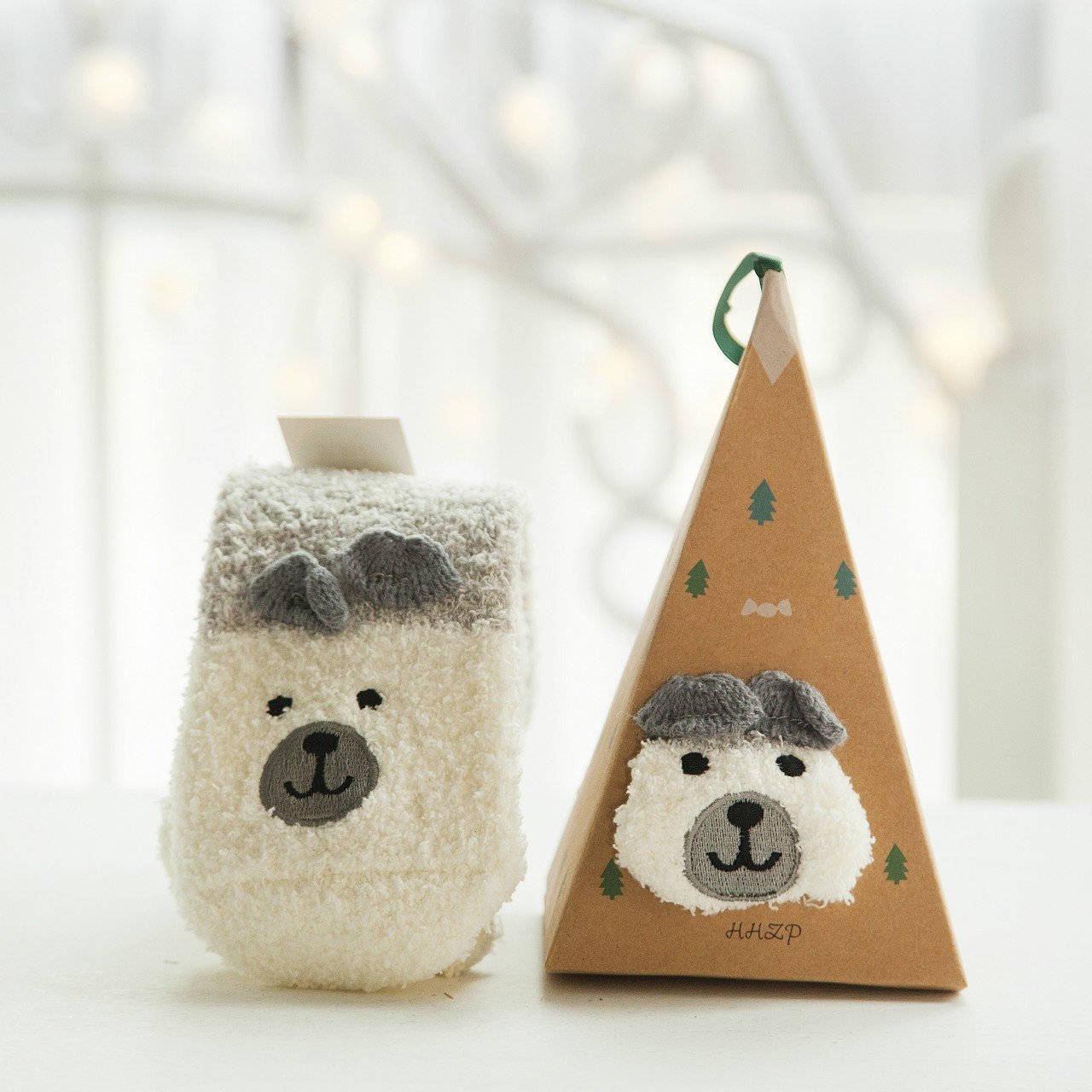 Gemütliche festliche Slip-On-Sneaker