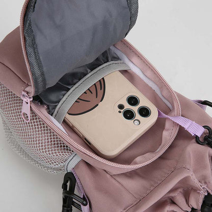 HydraGlide – Den ganzen Tag eisgekühltes Wasser und freihändige Bequemlichkeit behalten
