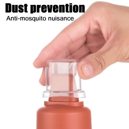 5-Loch-Kappen-Spenderflasche