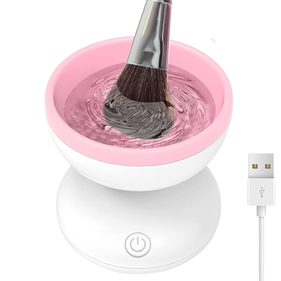 My Brush Spinner™ Reinigungsgerät für klarere Haut