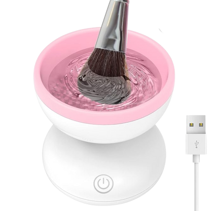 My Brush Spinner™ Reinigungsgerät für klarere Haut