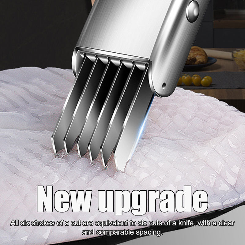 SteelSlice™ | Reibe aus rostfreiem Stahl