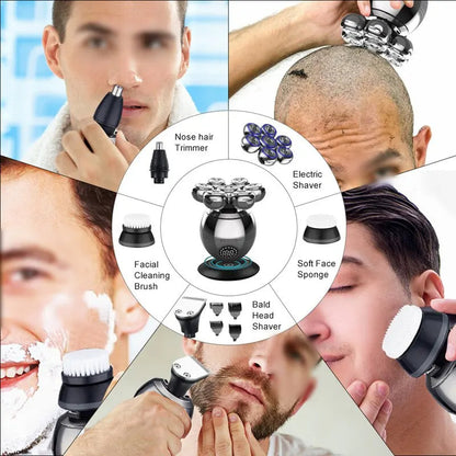 50% Rabatt | CutGlide™ - Das revolutionäre Rasiererlebnis für den modernen Mann