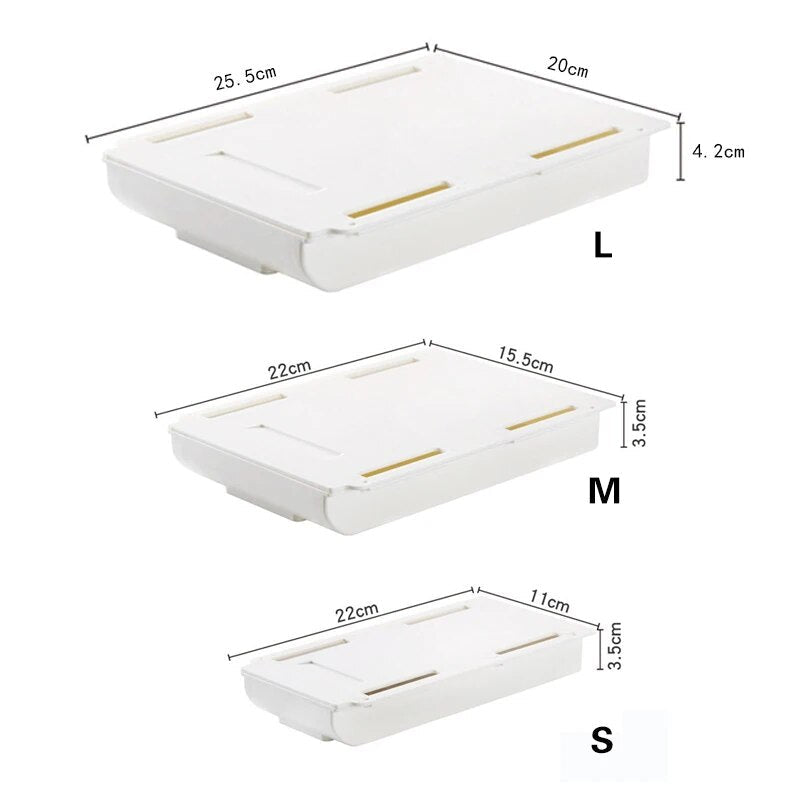 Secret Drawer™ | Organisation, Platz, Privatsphäre
