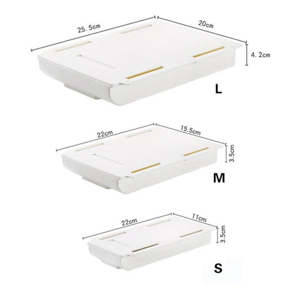 Secret Drawer™ | Organisation, Platz, Privatsphäre