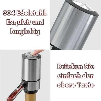 WinePour™ | Luxus-Ausgießer für Wein