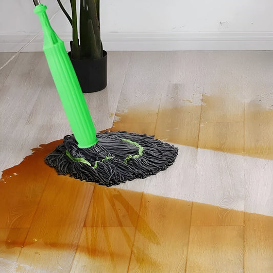 SwiftMop™ – Trockene Böden in Minuten