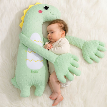 DreamNest – Beruhigt Babys schnell mit sanftem Klopfen zum Einschlafen