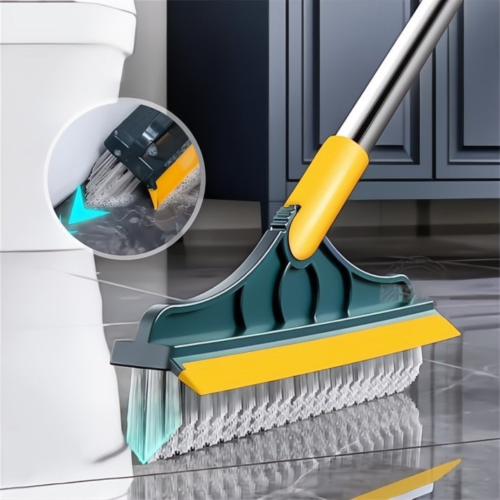 CleanSweep™ - 2-in-1 Bodenbürste für Ecken & Fugen