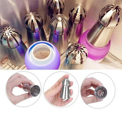 Künstlerpinsel- und Paletten-Meisterset