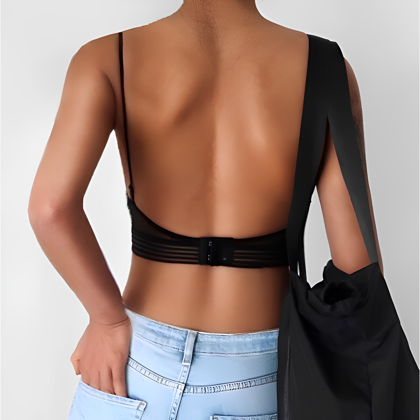 Sofia™ | Nahtloser Bralette-BH