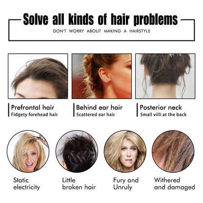 ShineHold™ – Elegantes Haarspray für glatten, langanhaltenden Halt