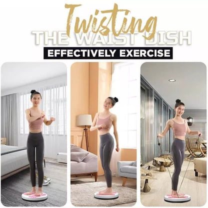 Ergonomische TwistFit-Drehschüssel für einfaches Mischen