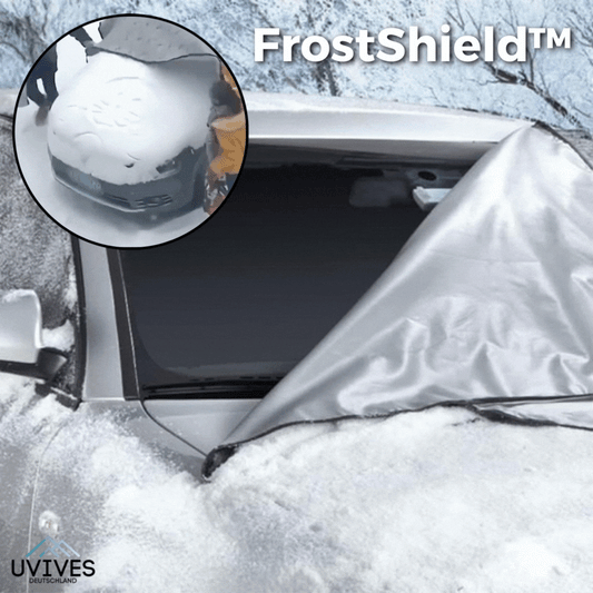 Magnetische Frostschutz-Autowindschutzscheibenabdeckung