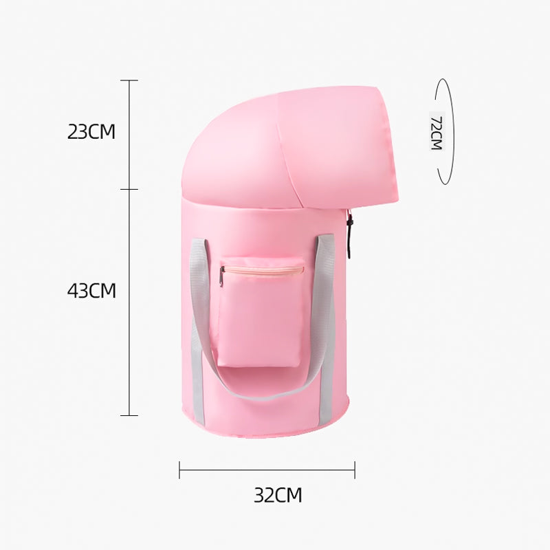 FootRelax™ - Kompakte Klappbare Fußbadewanne Spa