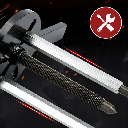 Schwerlast-Wälzlager-Abzieher-Werkzeug