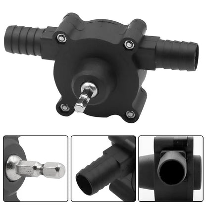 50% Rabatt | DrillPump™ - Wasserpumpe für die Bohrmaschine [Letzter Tag Rabatt]