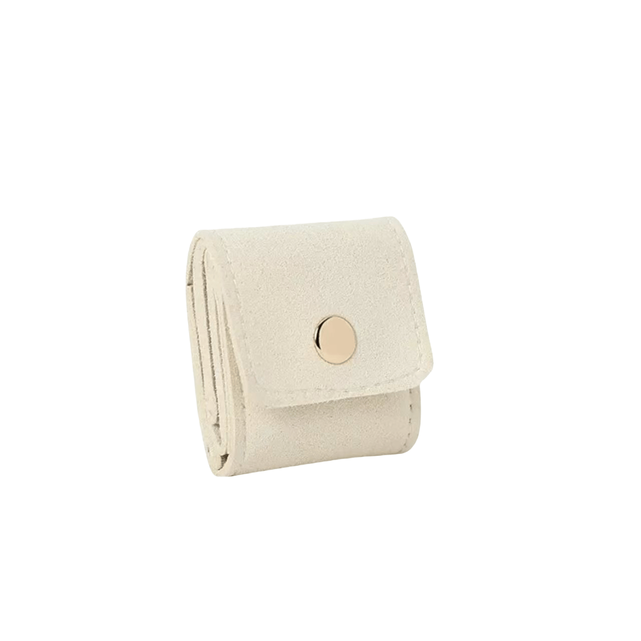 LumaLuxe™ - Kompakte Schmucktasche für verhedderungsfreien Glanz