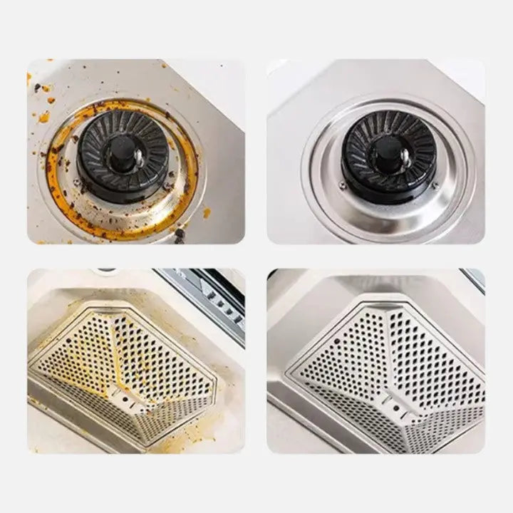 CleanEase™ - Küchenfettentferner Spray