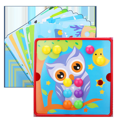 ColorClix™ - Kreatives Kunstverbindungs-Set