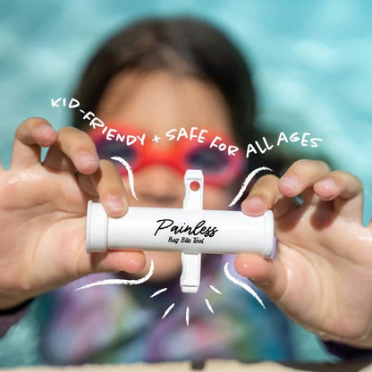 ItchAway™ – Tragbares Soforthilfe-Gerät gegen Bisse und Stiche