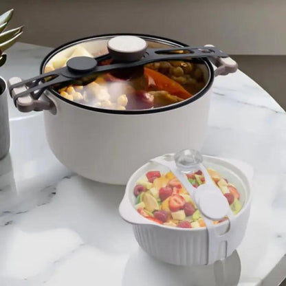 SecureSeal™ Silikonbefestigungsband für Schüsseln & Behälter