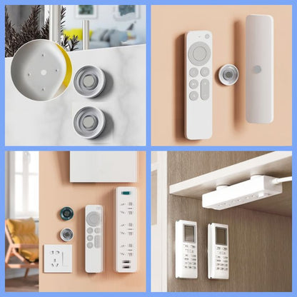 Magnetischer Schlüssel- und Fernbedienungshalter für ein organisiertes Leben