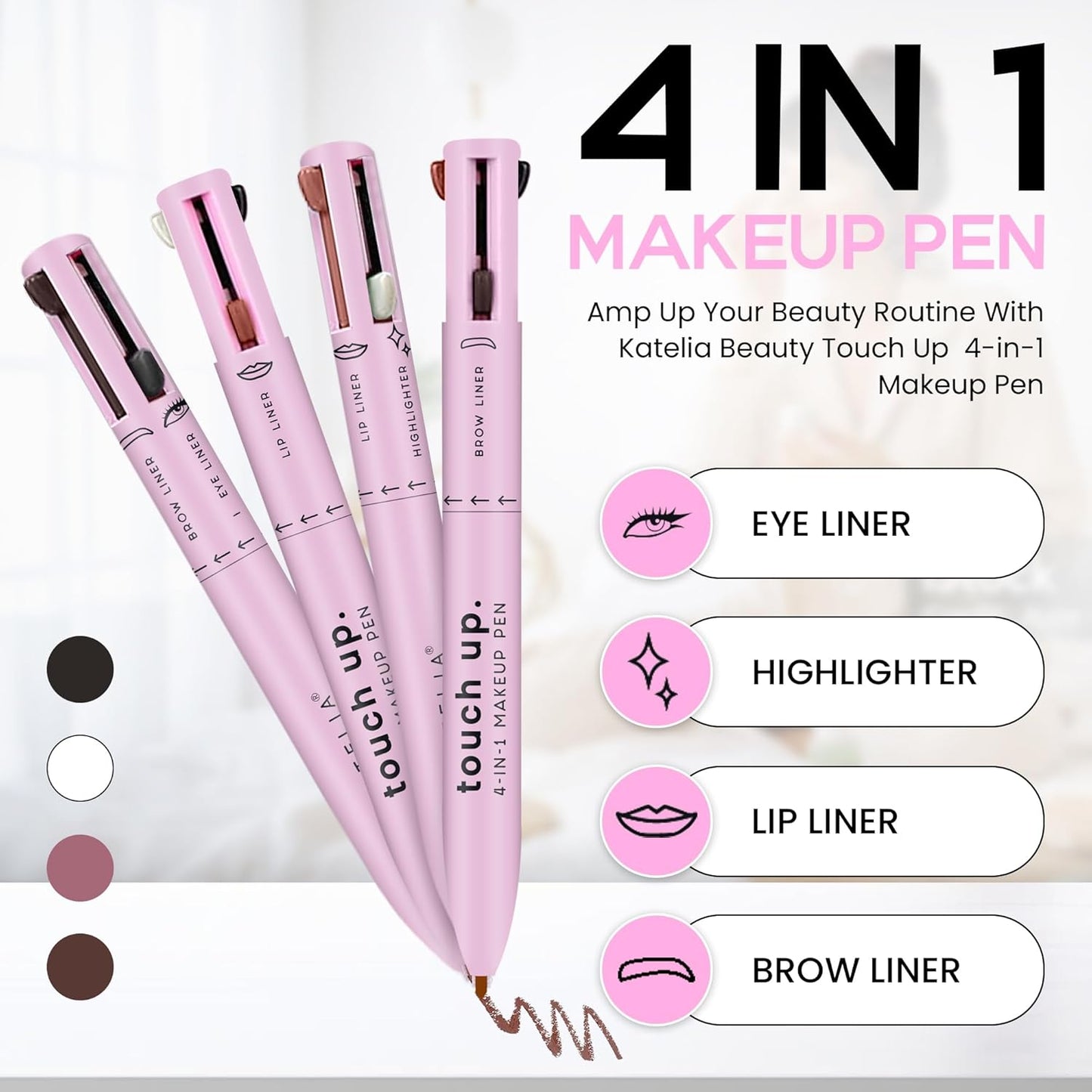 Ophidia™ | 4 in 1 Schminkstift