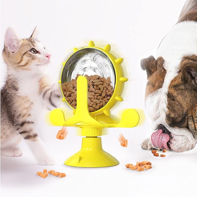 SnackWheel™ | Praktischer Leckereien-Spender