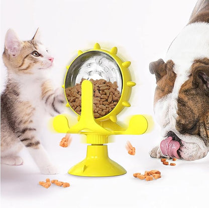 SnackWheel™ | Praktischer Leckereien-Spender