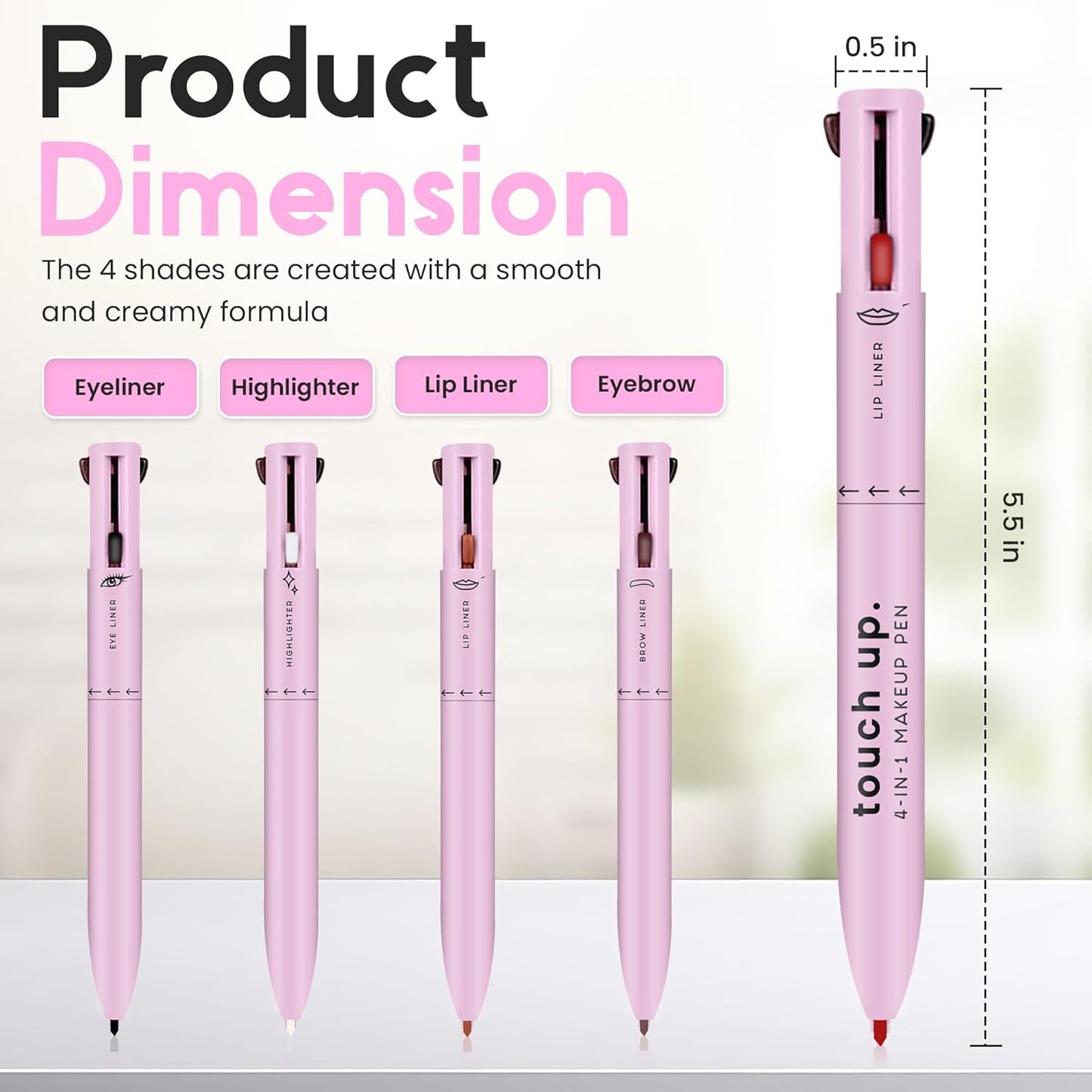 Ophidia™ | 4 in 1 Schminkstift