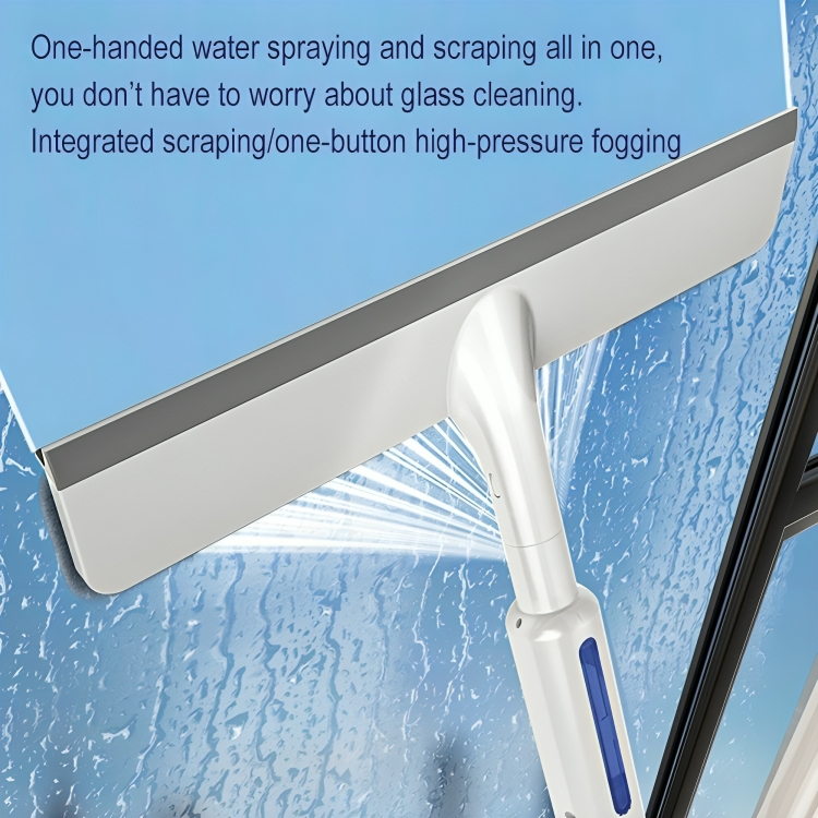 Klarvexa Reinigungsgerät mit Wasserspray für den Haushalt