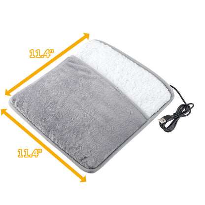 WarmNest™ – Gemütlicher beheizter Fußwärmer für maximalen Komfort