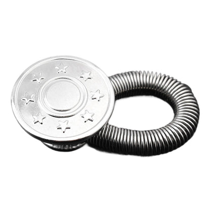 SpringLatch™ - Metallknopf-Verlängerung für Jeans