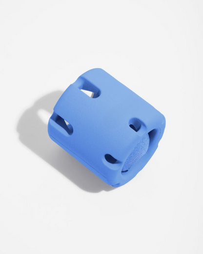 FetchFun™ - Langlebiges Tennis-Hundespielzeug zum Kauen für aktives Spiel