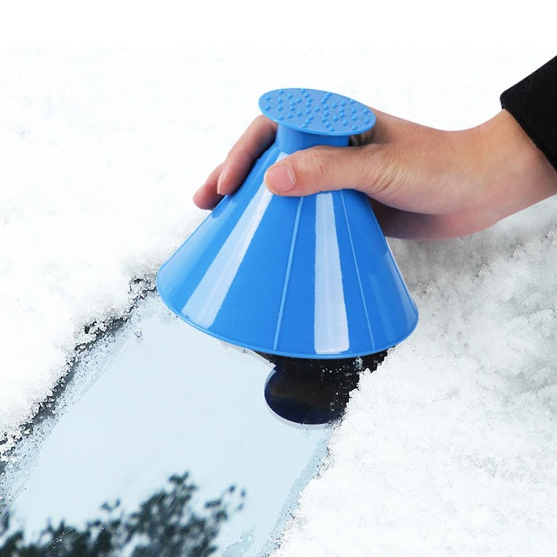 1+1 GRATIS | IceScraper™ - Ergonomischer Eiskratzer für Autobildschirme im Winter