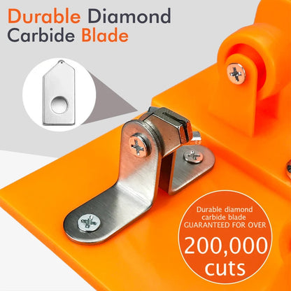 GlassPro™ - Präziser Flaschenschneider für DIY-Basteleien