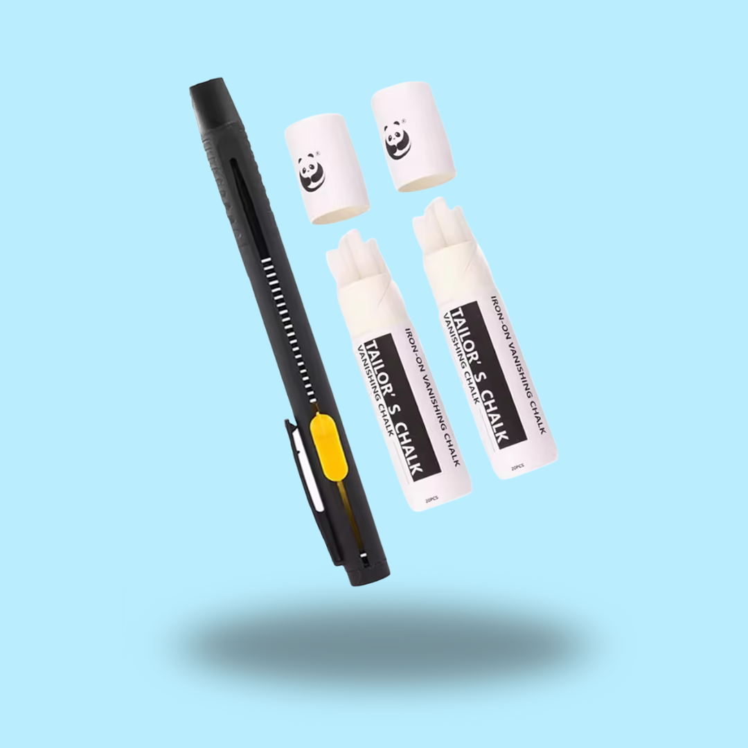 MarkMaster™ - Wärmeaktivierter verschwindender Stoffmarker