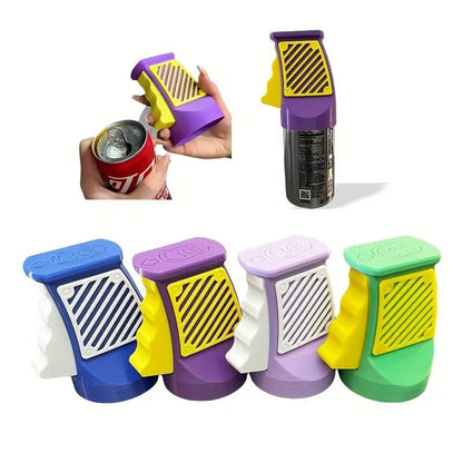 Easy Grip Einhand-Dosenöffner und Trinkabdeckungsset