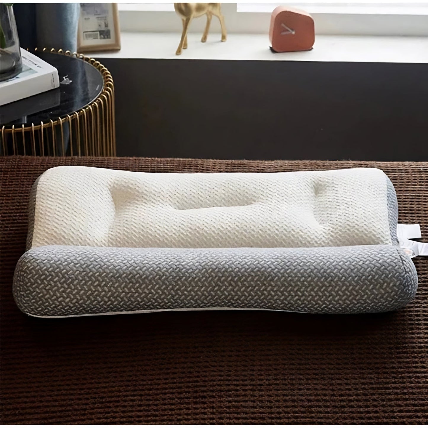 ErgoDream™ – Super ergonomisches Nacken- und Wirbelsäulenkissen