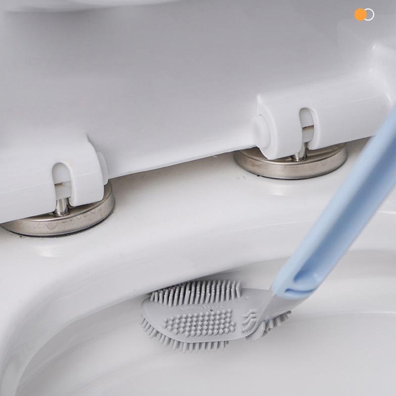 Silly™ - Moderne Toilettenbürste mit schlankem Design