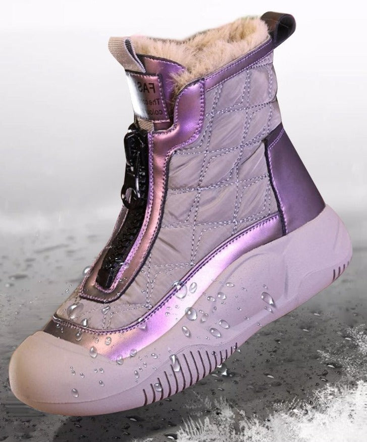 Chantal™ - Wasserdichte Rutschfeste Stiefelette