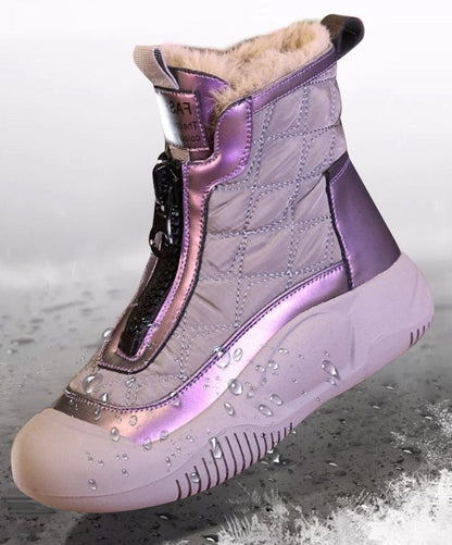 Chantal™ - Wasserdichte Rutschfeste Stiefelette
