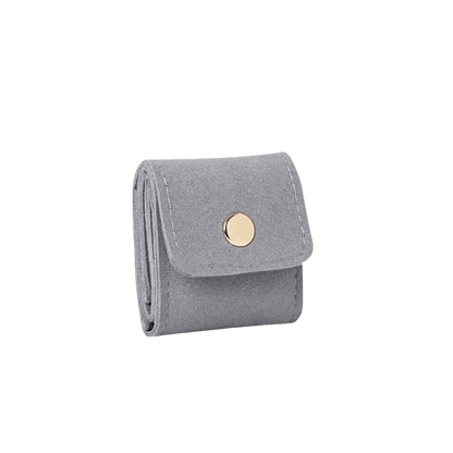 LumaLuxe™ - Kompakte Schmucktasche für verhedderungsfreien Glanz