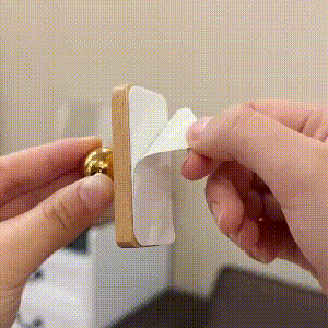 Magnetische Holzlampe, dimmbar und kabellos