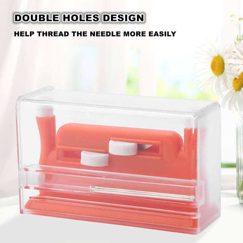 AutoHem™ - Müheloses Nähnadeln-Set für Faden