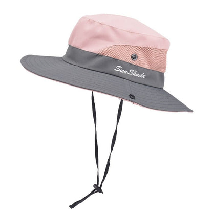 Hattie™ | Faltbarer Sonnenhut mit UV-Schutz