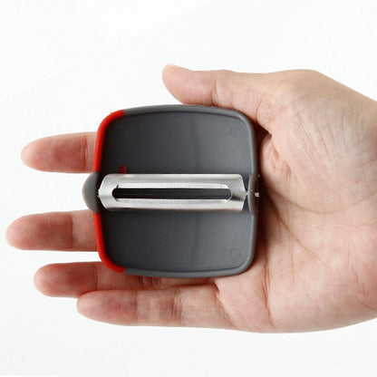 TropiEase™ - Ergonomischer Hand-Schäler für die frische Obstzubereitung